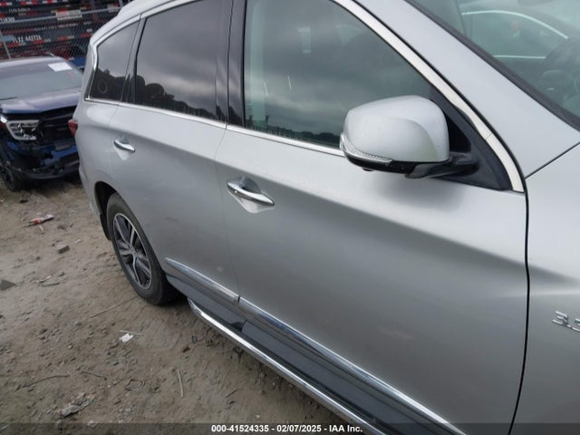 5N1DL0MN8HC561115 Infiniti QX60
