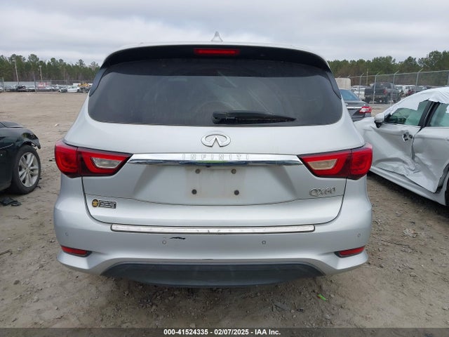 5N1DL0MN8HC561115 Infiniti QX60