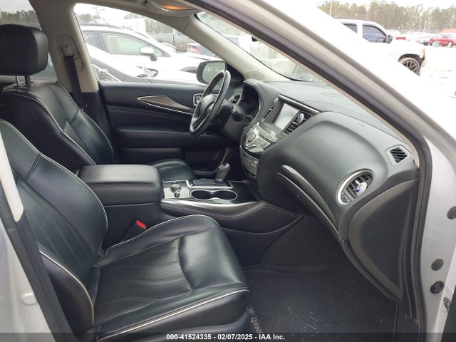 5N1DL0MN8HC561115 Infiniti QX60