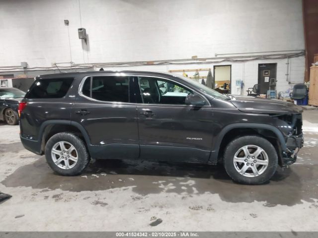 1GKKNRLA6JZ113147 GMC Acadia Sle-1