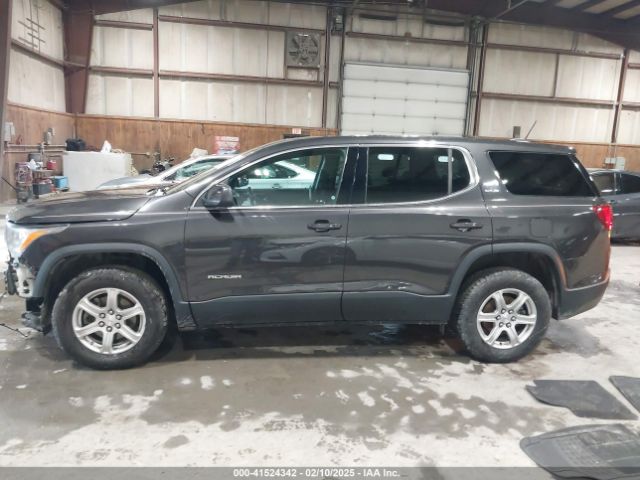 1GKKNRLA6JZ113147 GMC Acadia Sle-1