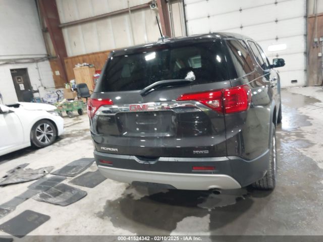 1GKKNRLA6JZ113147 GMC Acadia Sle-1