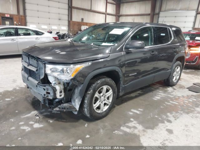 1GKKNRLA6JZ113147 GMC Acadia Sle-1