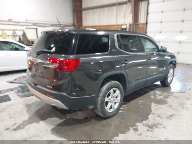 1GKKNRLA6JZ113147 GMC Acadia Sle-1