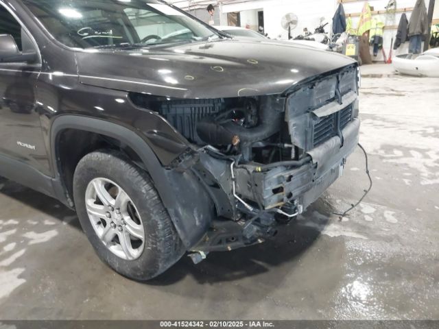 1GKKNRLA6JZ113147 GMC Acadia Sle-1
