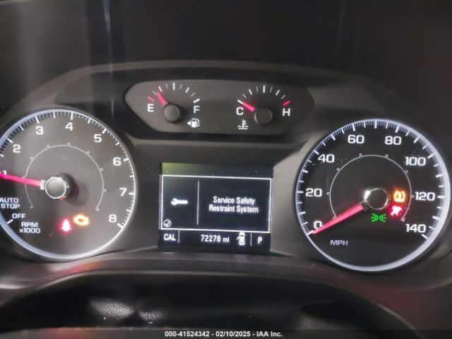 1GKKNRLA6JZ113147 GMC Acadia Sle-1