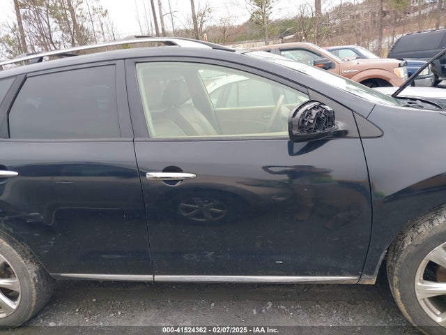 JN8AZ1MU2EW411258 Nissan Murano Le/s/sl/sv