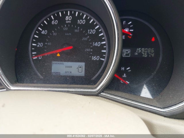 JN8AZ1MU2EW411258 Nissan Murano Le/s/sl/sv