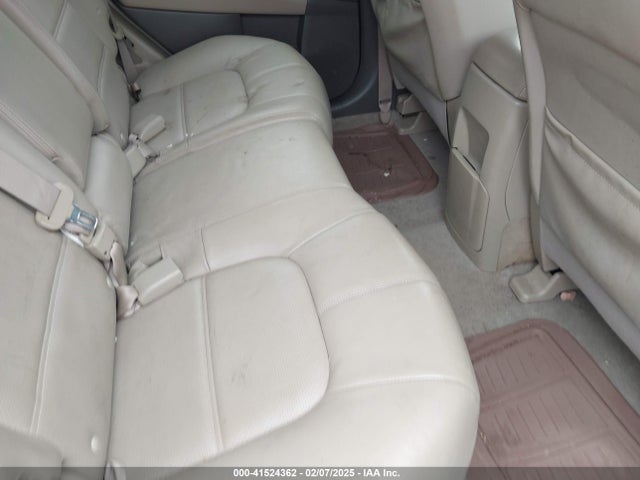 JN8AZ1MU2EW411258 Nissan Murano Le/s/sl/sv