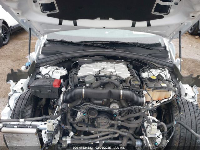 SADCZ2EE0MA688864 Jaguar F-pace Svr P550 Awd Automatic