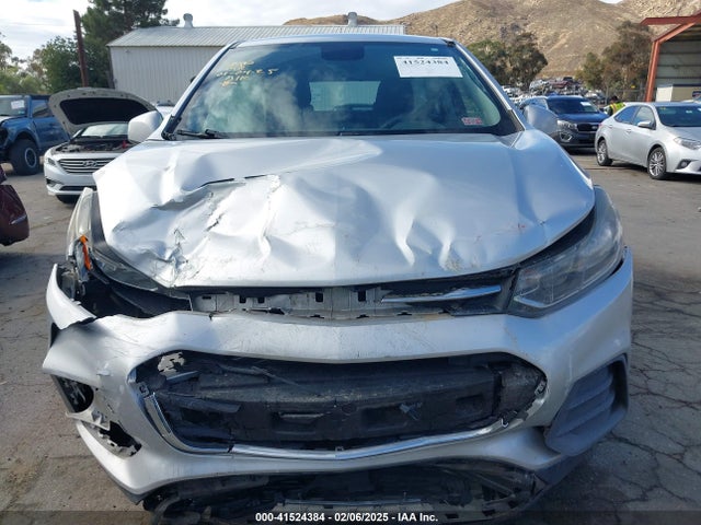 Chevrolet TRAX LS 2018 KL7CJNSB4JB607298 Image 12