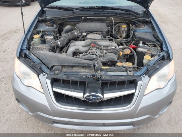 2008 SUBARU OUTBACK 4S4BP61CX87348032 Photo 9