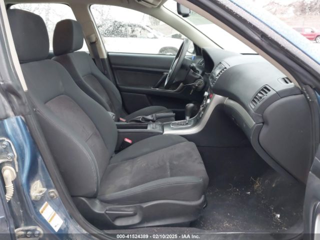 2008 SUBARU OUTBACK 4S4BP61CX87348032 Photo 4