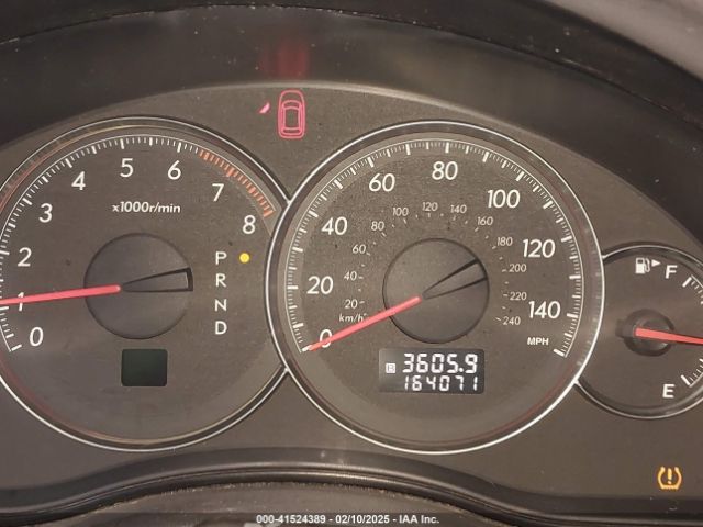 2008 SUBARU OUTBACK 4S4BP61CX87348032 Photo 6