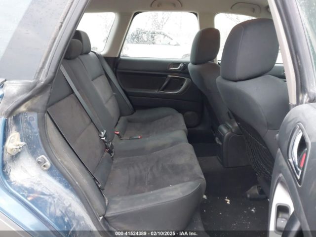 2008 SUBARU OUTBACK 4S4BP61CX87348032 Photo 7