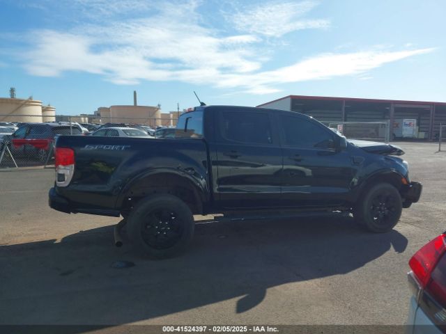 1FTER4EH6MLD82220 Ford Ranger Xlt