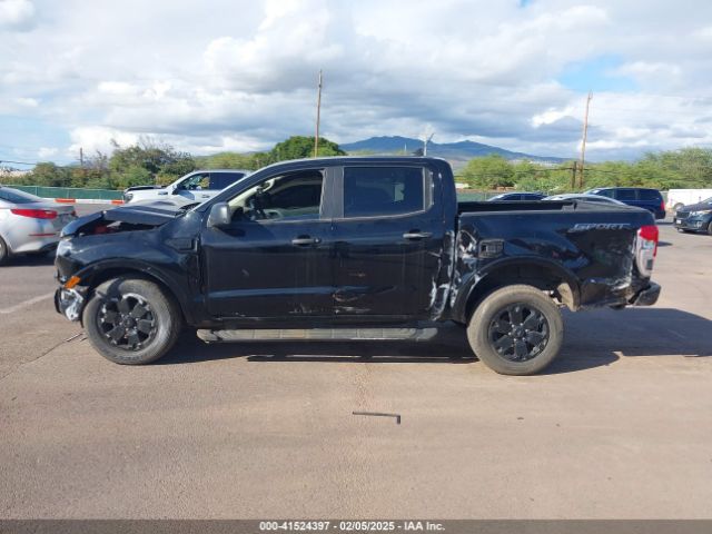 1FTER4EH6MLD82220 Ford Ranger Xlt