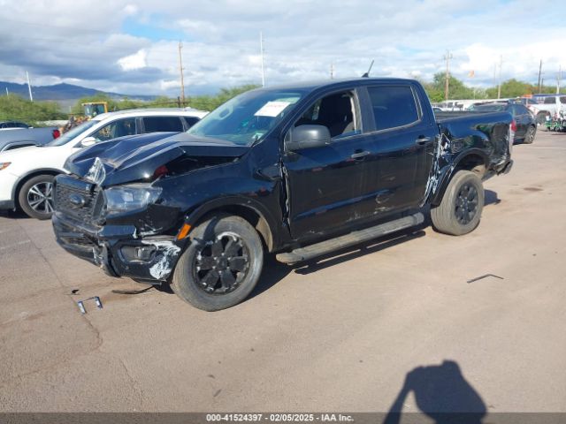 1FTER4EH6MLD82220 Ford Ranger Xlt