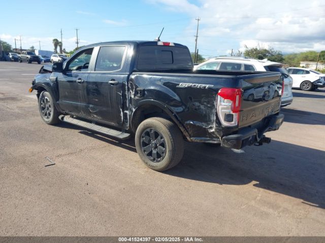 1FTER4EH6MLD82220 Ford Ranger Xlt