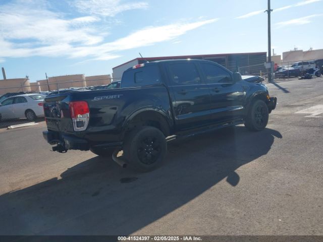 1FTER4EH6MLD82220 Ford Ranger Xlt