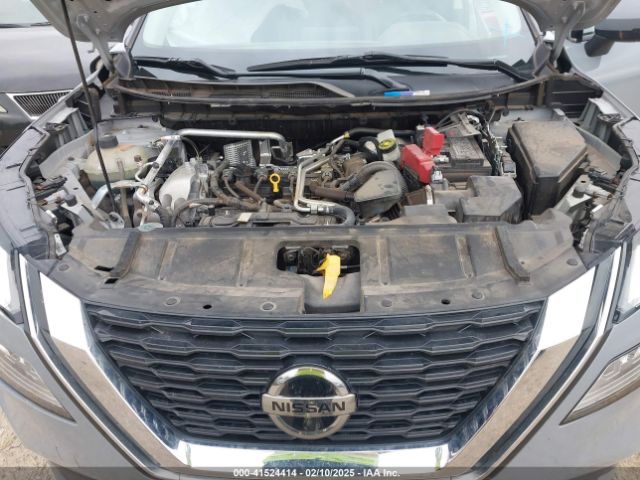 5N1AT3CA0MC826378 Nissan Rogue Sl Fwd