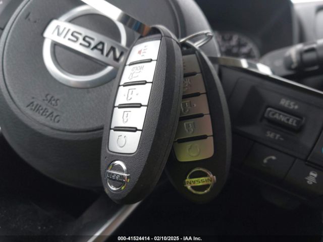 5N1AT3CA0MC826378 Nissan Rogue Sl Fwd