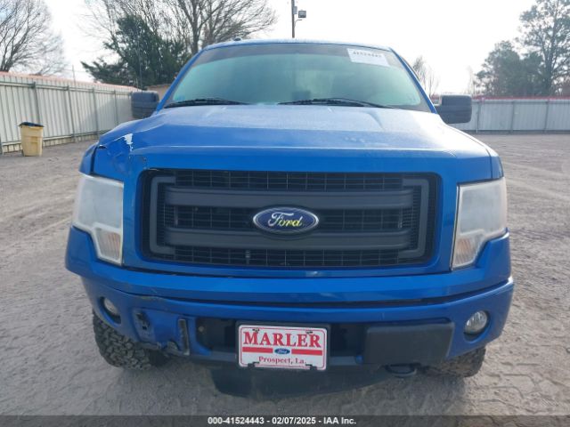 1FTFX1EF1EFC85059 Ford F-150 Stx