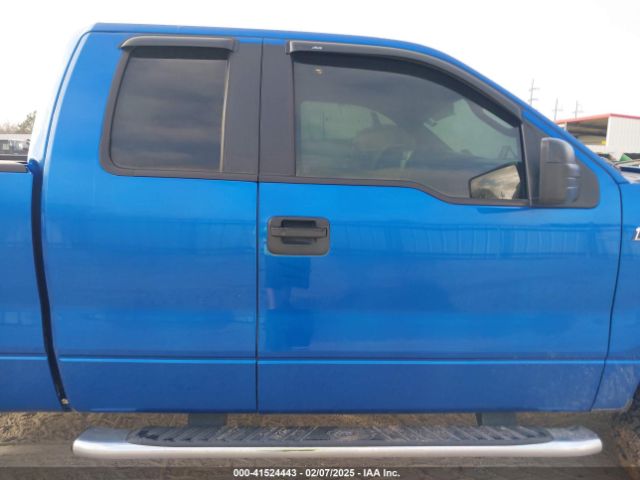 1FTFX1EF1EFC85059 Ford F-150 Stx