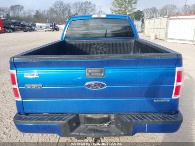 1FTFX1EF1EFC85059 Ford F-150 Stx