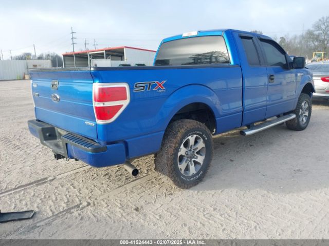 1FTFX1EF1EFC85059 Ford F-150 Stx