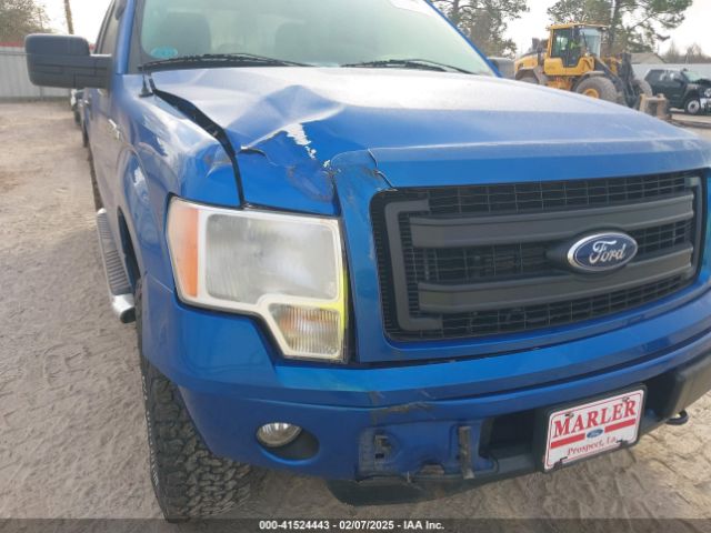 1FTFX1EF1EFC85059 Ford F-150 Stx