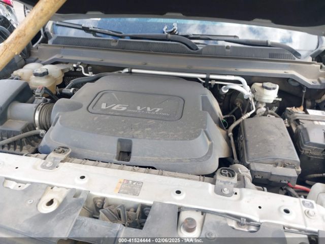 1GCGSCE31G1296681 Chevrolet Colorado Lt
