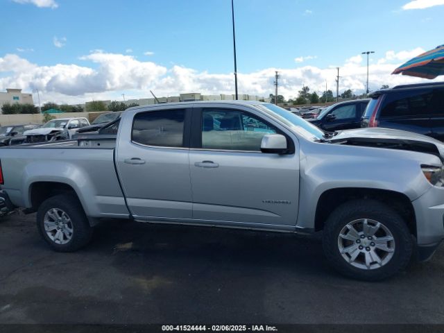 1GCGSCE31G1296681 Chevrolet Colorado Lt