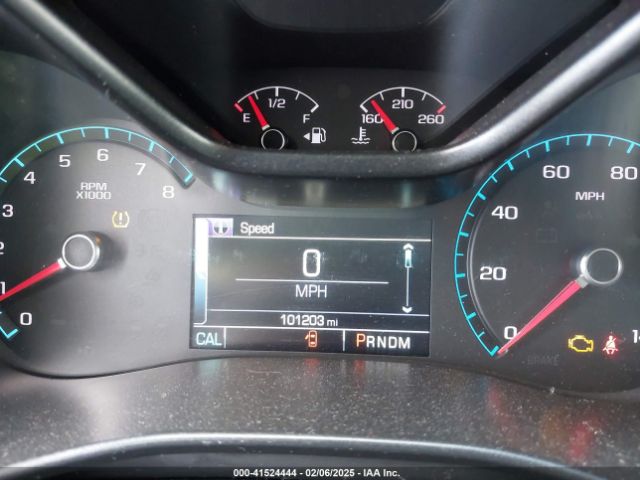 1GCGSCE31G1296681 Chevrolet Colorado Lt