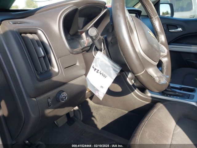 1GCGSCE31G1296681 Chevrolet Colorado Lt