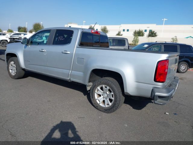 1GCGSCE31G1296681 Chevrolet Colorado Lt