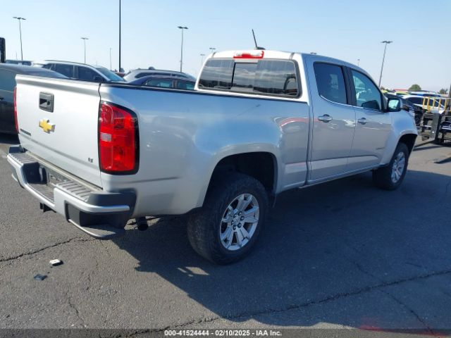 1GCGSCE31G1296681 Chevrolet Colorado Lt