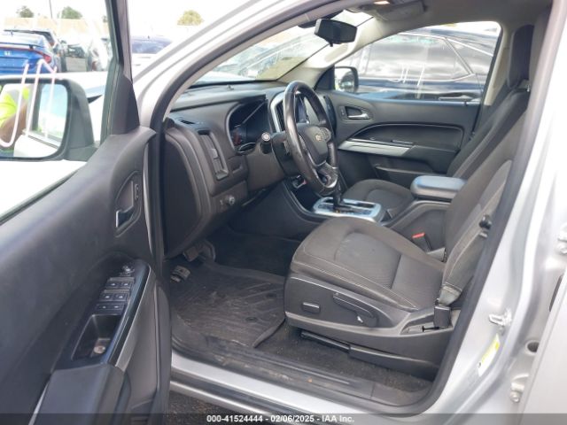 1GCGSCE31G1296681 Chevrolet Colorado Lt