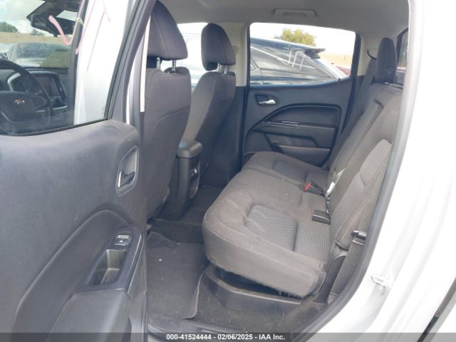 1GCGSCE31G1296681 Chevrolet Colorado Lt