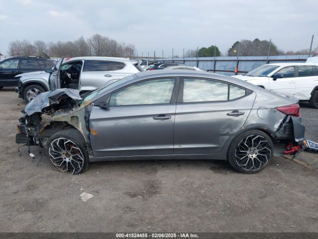 5NPD74LFXKH416034 Hyundai ELANTRA SE