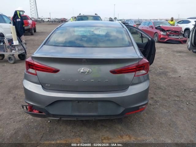 5NPD74LFXKH416034 Hyundai ELANTRA SE