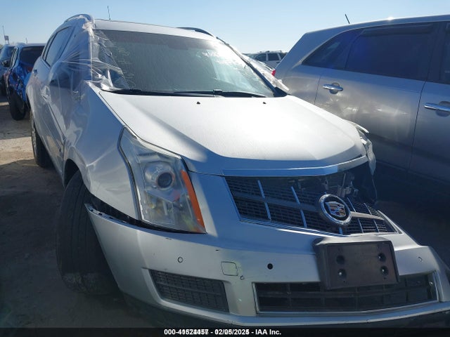 2012 CADILLAC SRX 3GYFNAE31CS625793 Photo 0