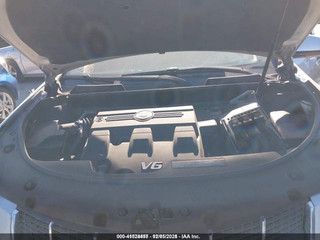 2012 CADILLAC SRX 3GYFNAE31CS625793 Photo 9