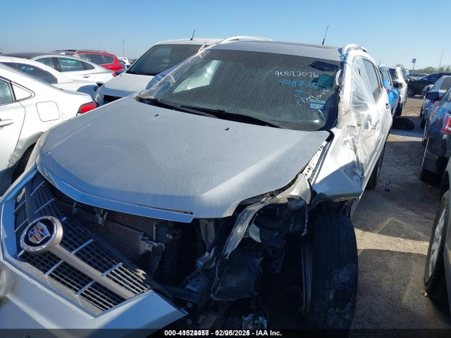 2012 CADILLAC SRX 3GYFNAE31CS625793 Photo 1