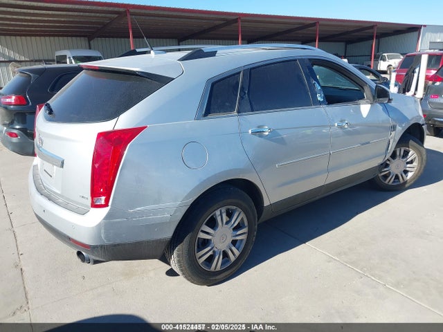 2012 CADILLAC SRX 3GYFNAE31CS625793 Photo 3