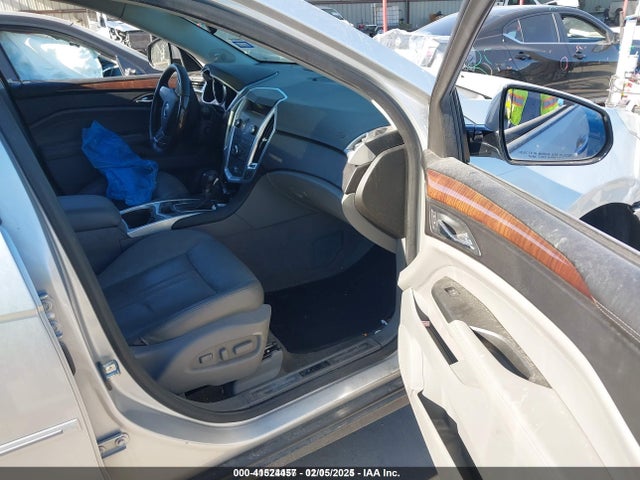 2012 CADILLAC SRX 3GYFNAE31CS625793 Photo 4