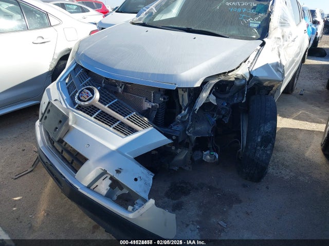 2012 CADILLAC SRX 3GYFNAE31CS625793 Photo 5
