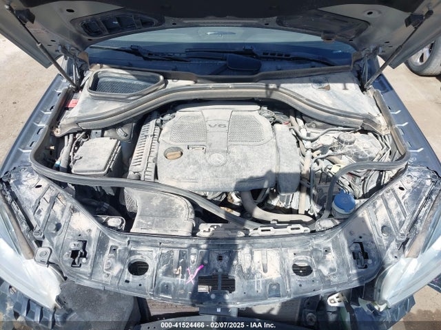 Mercedes-Benz ML 350 2015 4JGDA5JB7FA557837 Image 10
