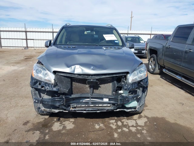 Mercedes-Benz ML 350 2015 4JGDA5JB7FA557837 Image 13