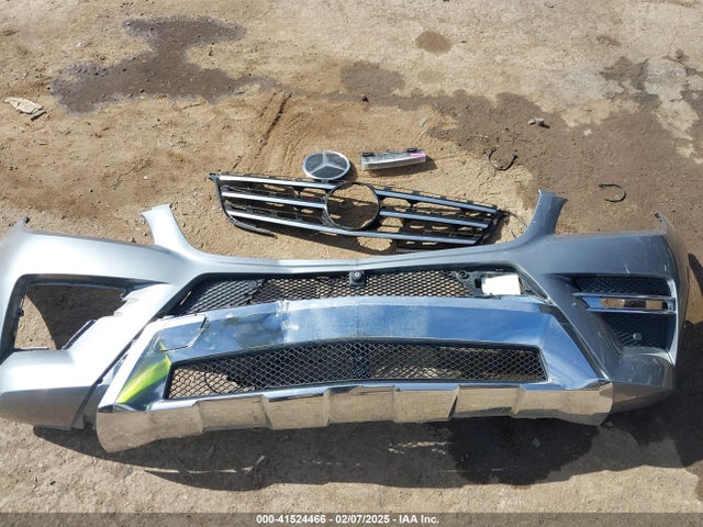 Mercedes-Benz ML 350 2015 4JGDA5JB7FA557837 Image 12